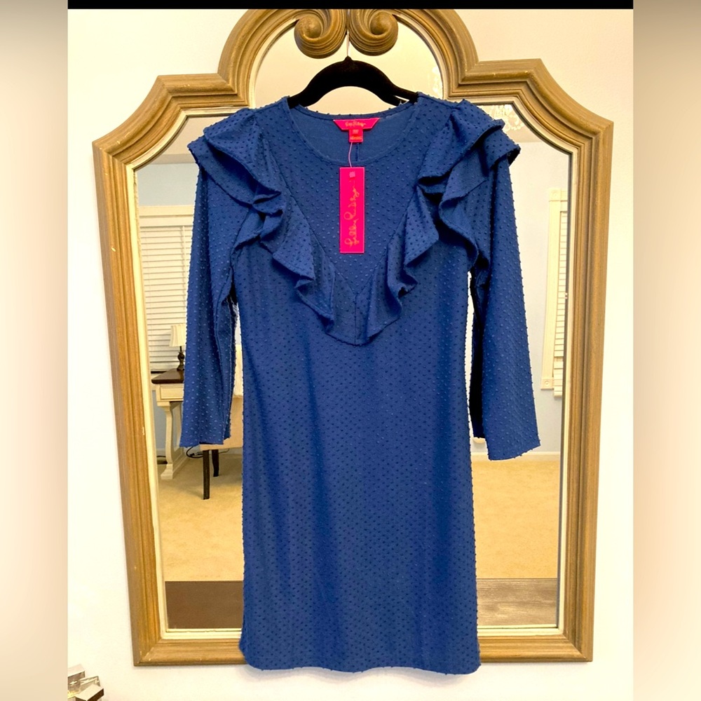 NWT Lilly Pulitzer Dress Size XS